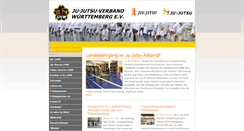 Desktop Screenshot of jjvw.typo3-umsetzung.de